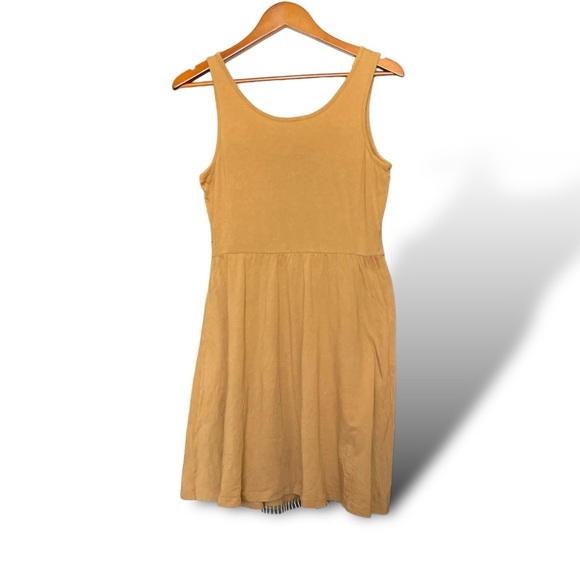 Doctor Who Her Universe 10th Doctor Dress Cosplay Tank Top dress  Brown - Picture 2 of 3